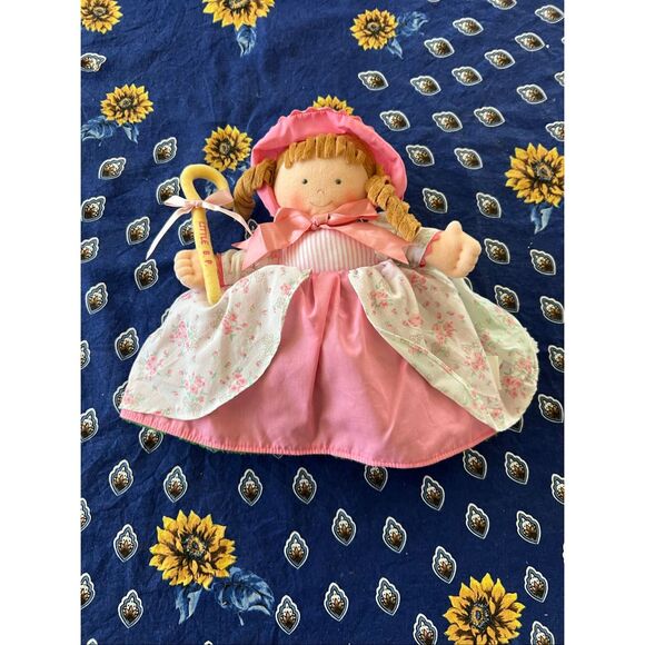 Little Bo Peep Topsy Turvy Puppet lamb, and little Bo peep! 2005 - Picture 7 of 8